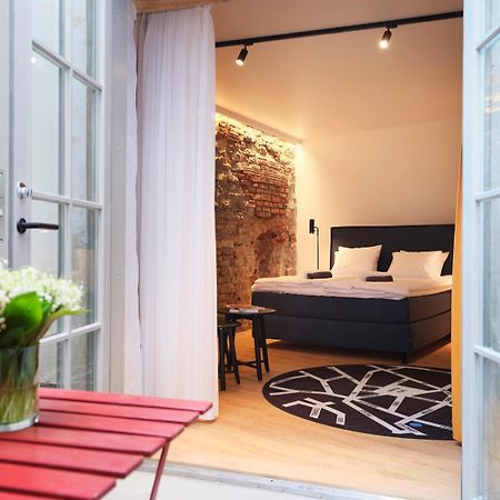 Lj5 - Old Town Rooms With Exclusive Shared Roof Terrace Tallin Zewnętrze zdjęcie