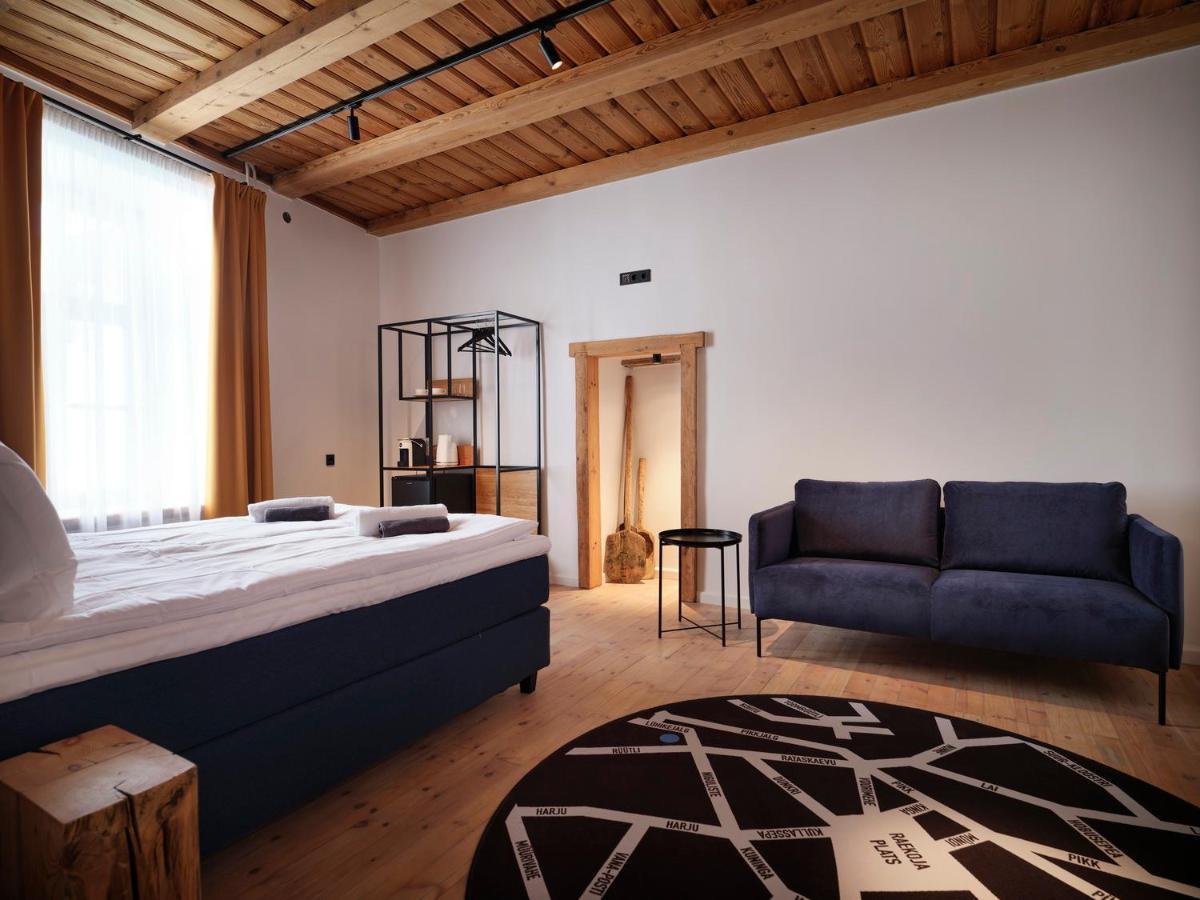 Lj5 - Old Town Rooms With Exclusive Shared Roof Terrace Tallin Zewnętrze zdjęcie