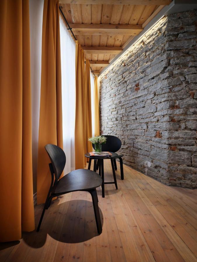 Lj5 - Old Town Rooms With Exclusive Shared Roof Terrace Tallin Zewnętrze zdjęcie