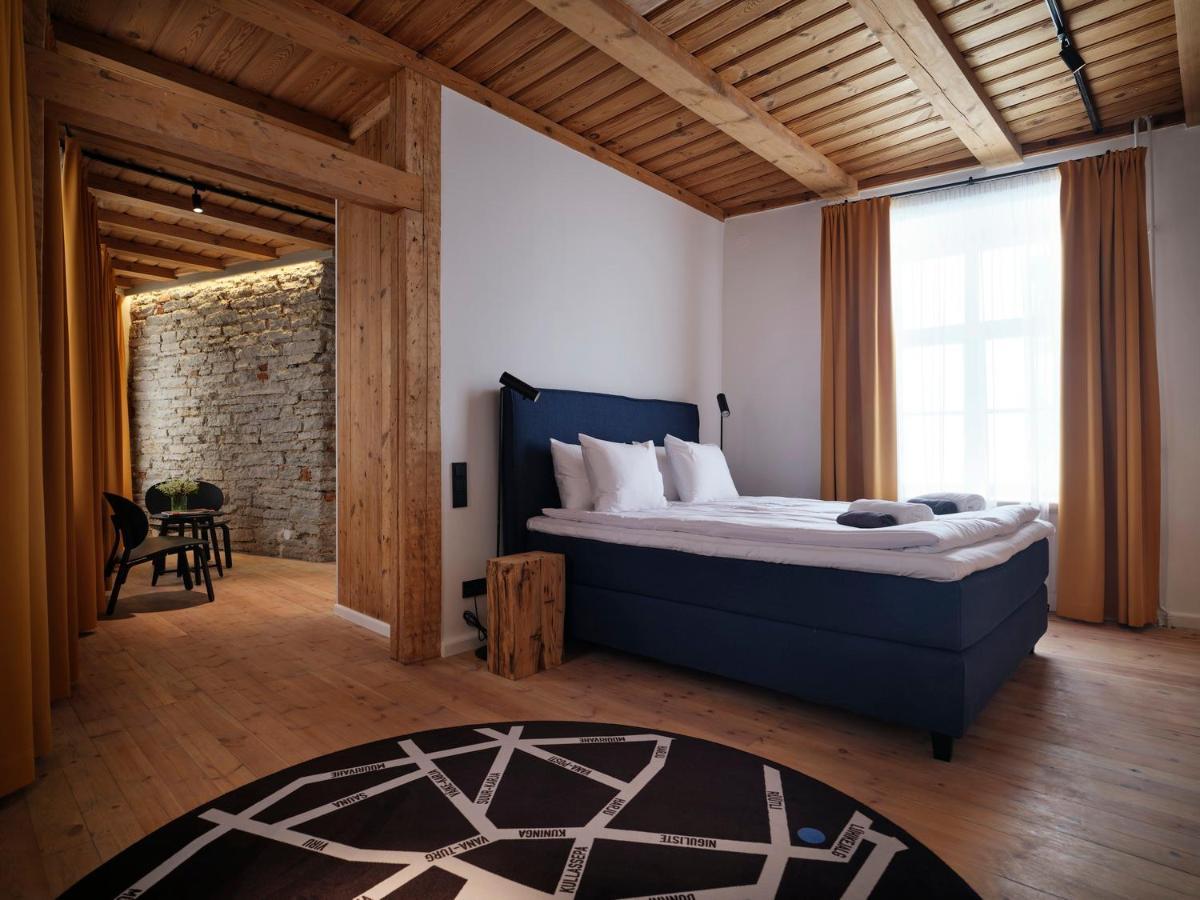 Lj5 - Old Town Rooms With Exclusive Shared Roof Terrace Tallin Zewnętrze zdjęcie