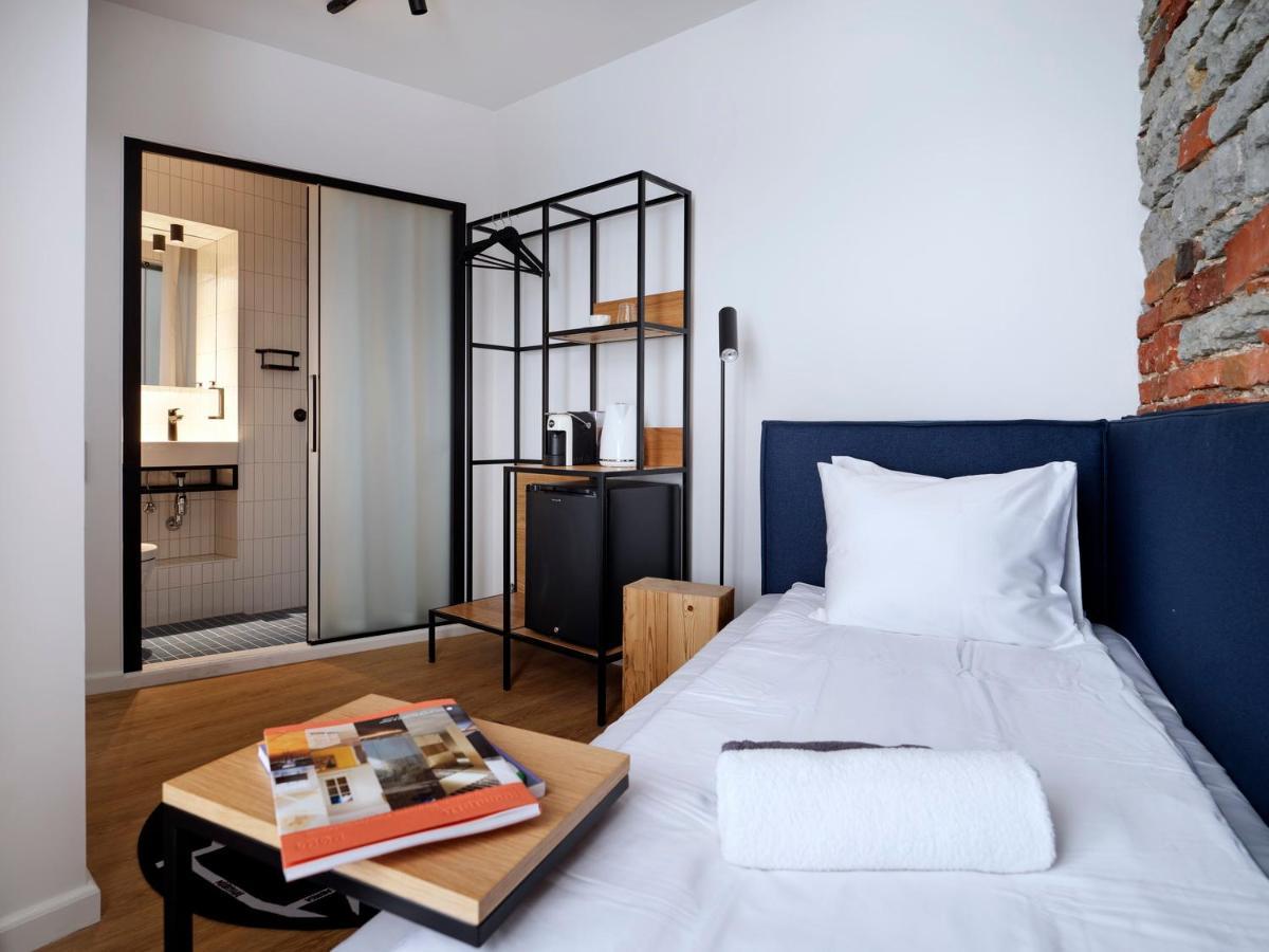 Lj5 - Old Town Rooms With Exclusive Shared Roof Terrace Tallin Zewnętrze zdjęcie