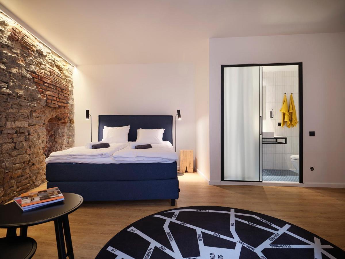 Lj5 - Old Town Rooms With Exclusive Shared Roof Terrace Tallin Zewnętrze zdjęcie