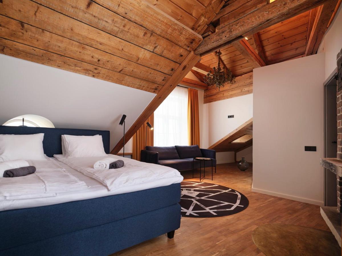 Lj5 - Old Town Rooms With Exclusive Shared Roof Terrace Tallin Zewnętrze zdjęcie