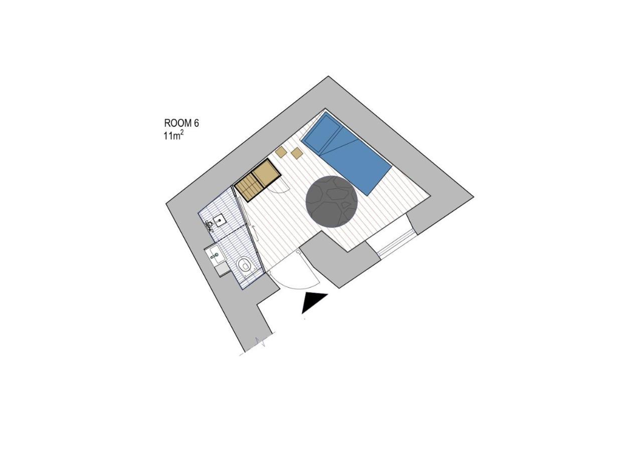 Lj5 - Old Town Rooms With Exclusive Shared Roof Terrace Tallin Zewnętrze zdjęcie