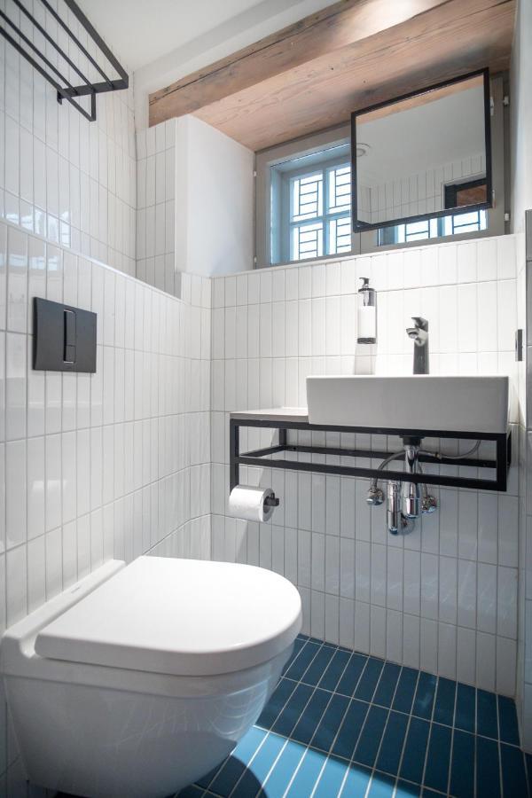 Lj5 - Old Town Rooms With Exclusive Shared Roof Terrace Tallin Zewnętrze zdjęcie