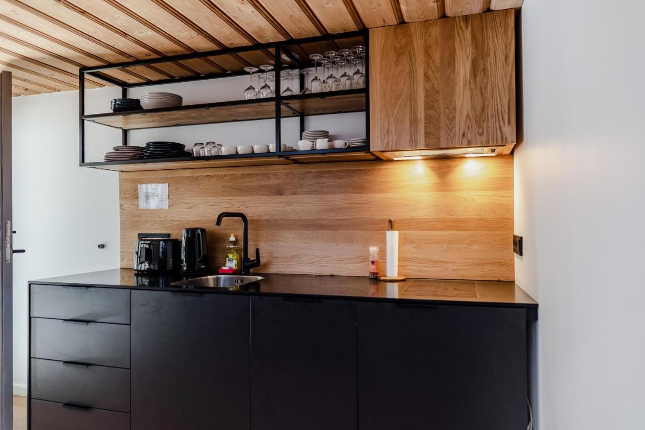 Lj5 - Old Town Rooms With Exclusive Shared Roof Terrace Tallin Zewnętrze zdjęcie