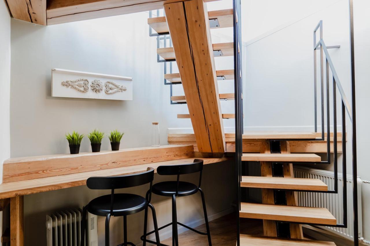 Lj5 - Old Town Rooms With Exclusive Shared Roof Terrace Tallin Zewnętrze zdjęcie