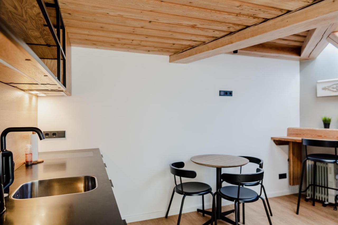 Lj5 - Old Town Rooms With Exclusive Shared Roof Terrace Tallin Zewnętrze zdjęcie